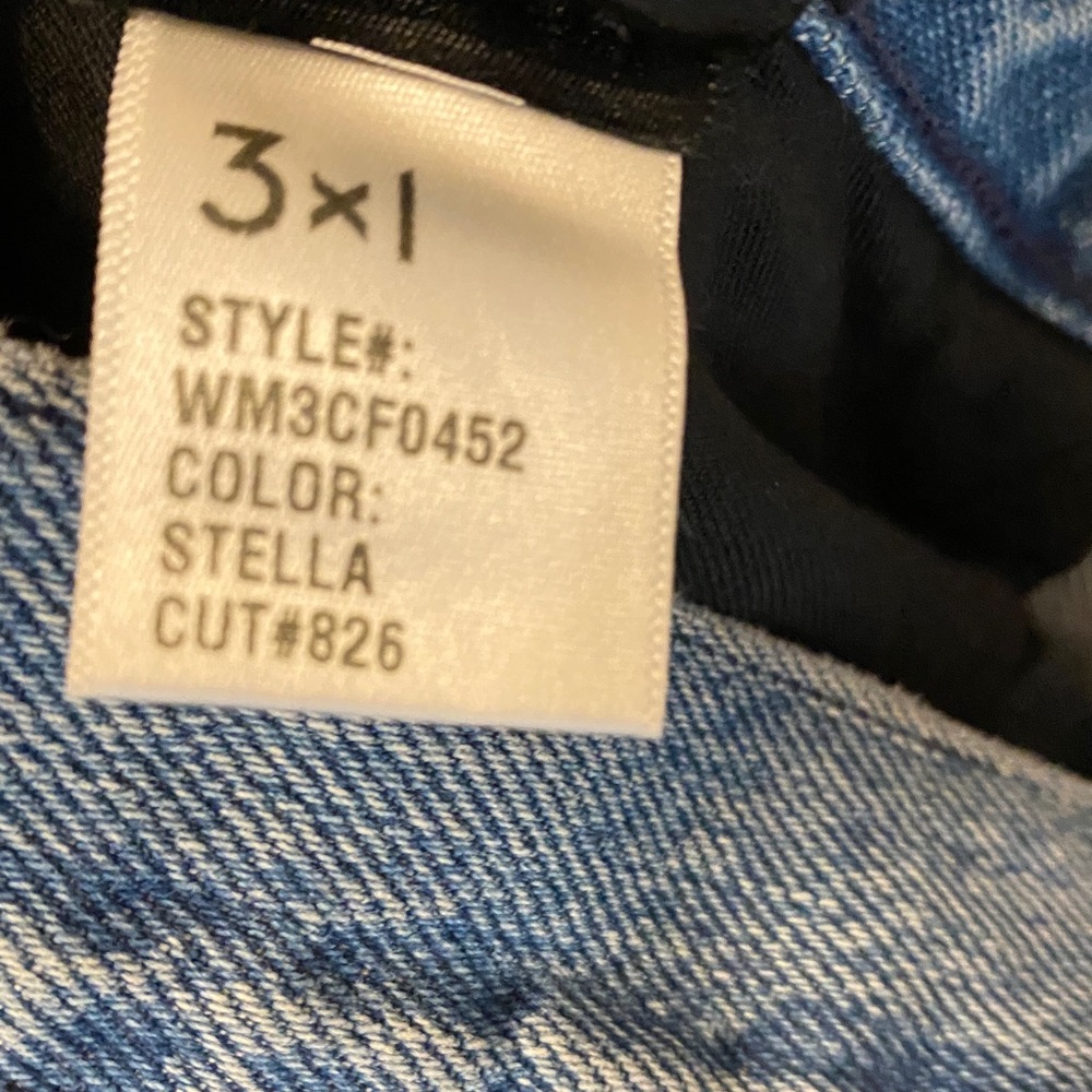3x1 Stella Jeans - Picture 8 of 9